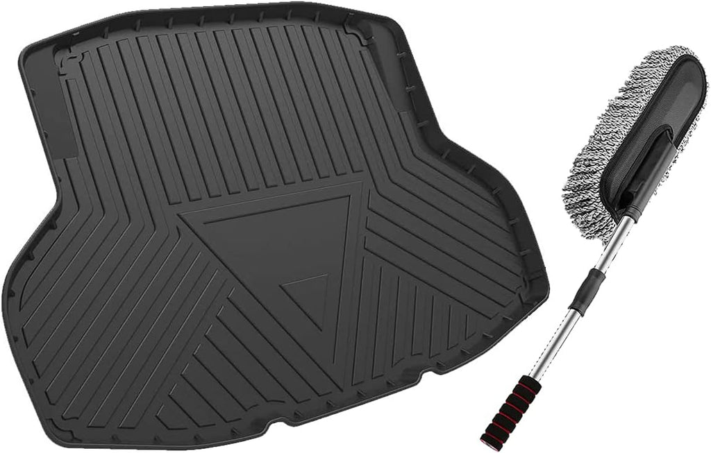 Heavy Duty Cargo Mat Liner with Traction Grips H140