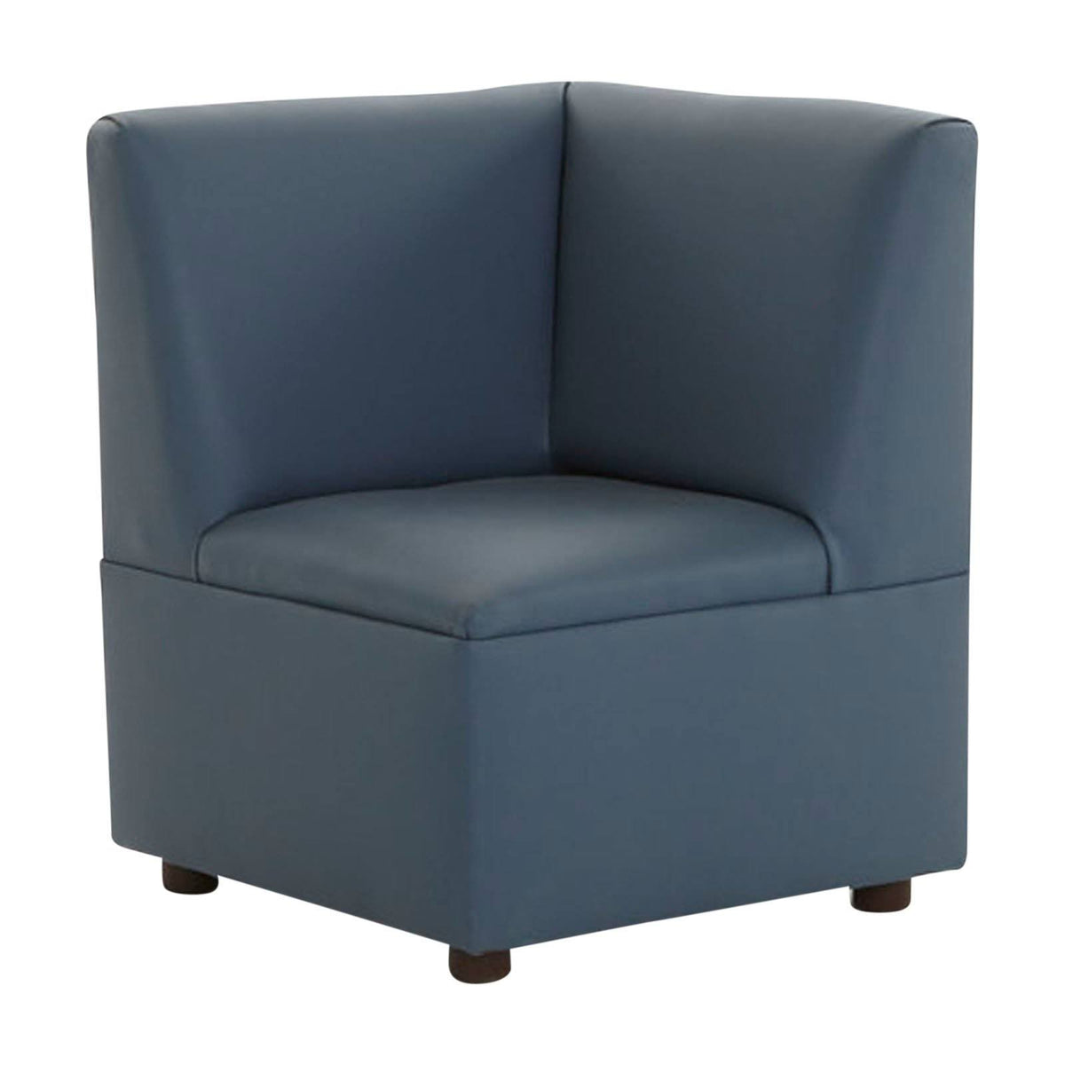 Blue Corner Chair W577544