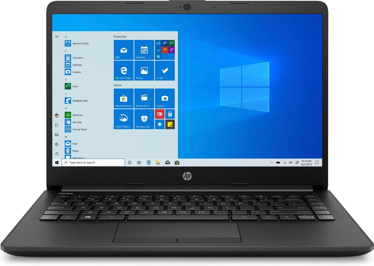 14" HD AMD Athlon Silver 3050U 4GB RAM 128 GB SSD Laptop R50940