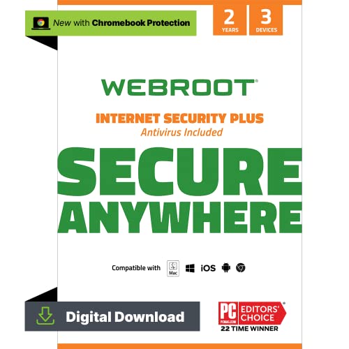 Antivirus Software 2024 3 Device 1 Year S7125