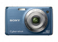 12 MP Digital Camera with 4x Optical Zoom (Dark Red) H64351