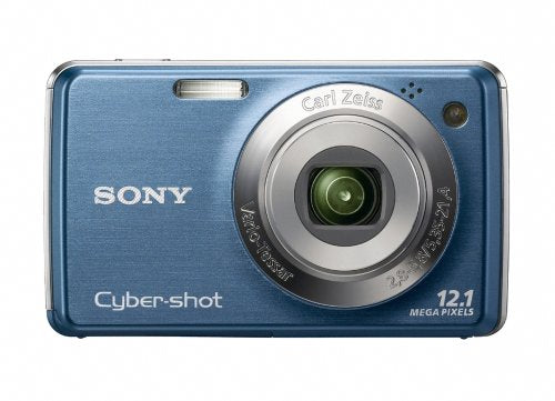 12 MP Digital Camera with 4x Optical Zoom (Dark Red) H64351