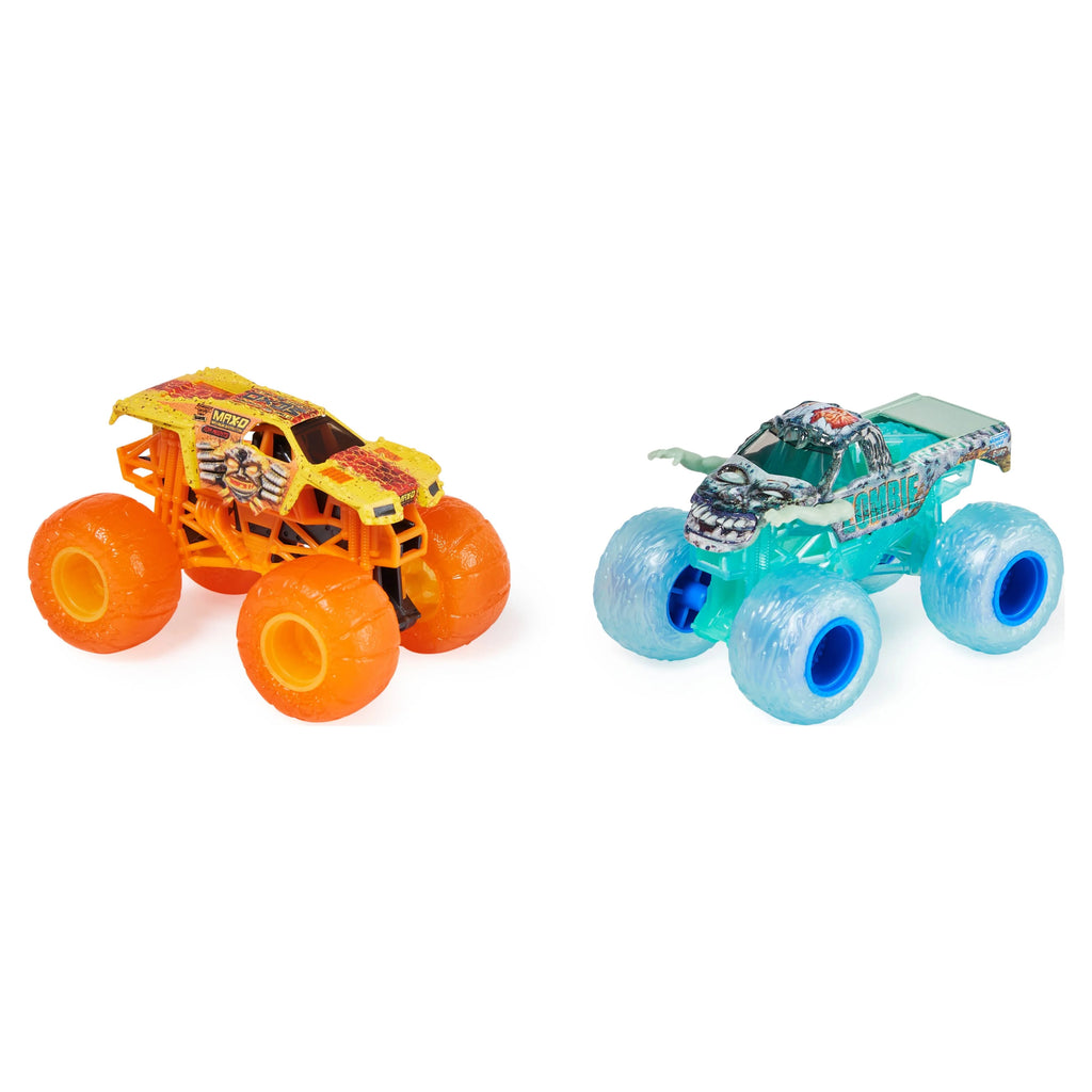 1:64 Scale Die-Cast Monster Trucks V1516