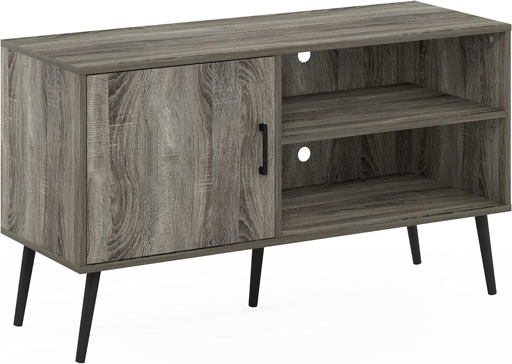 Mid Century Style TV Stand with Wood Legs K312138