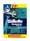 52 Pack Disposable Razor G230