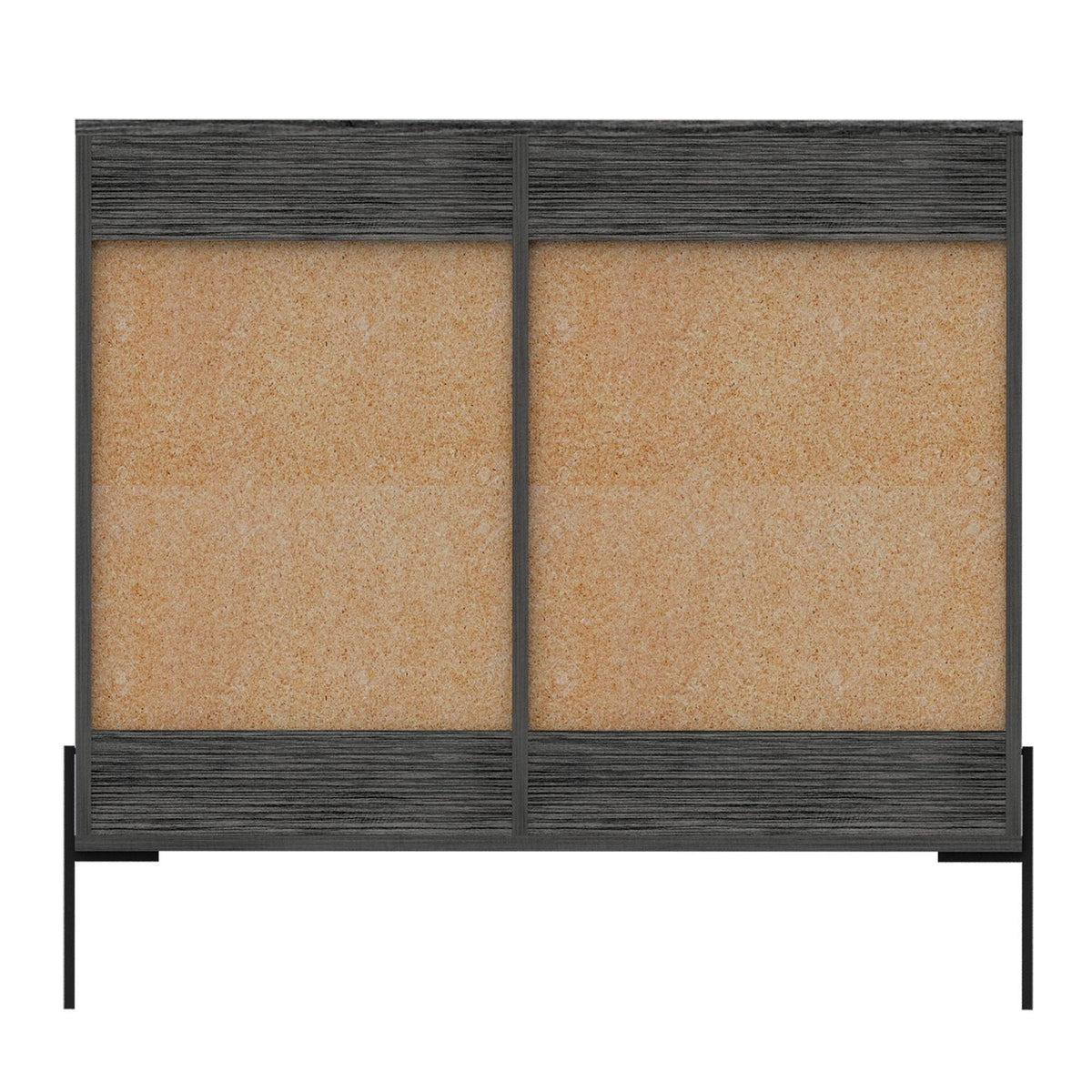 Aged Oak Accent Cabinet L5931