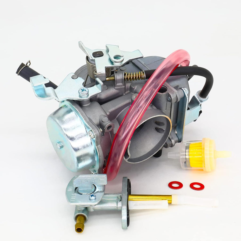Carburetor with Fuel Gas Petcock P99328