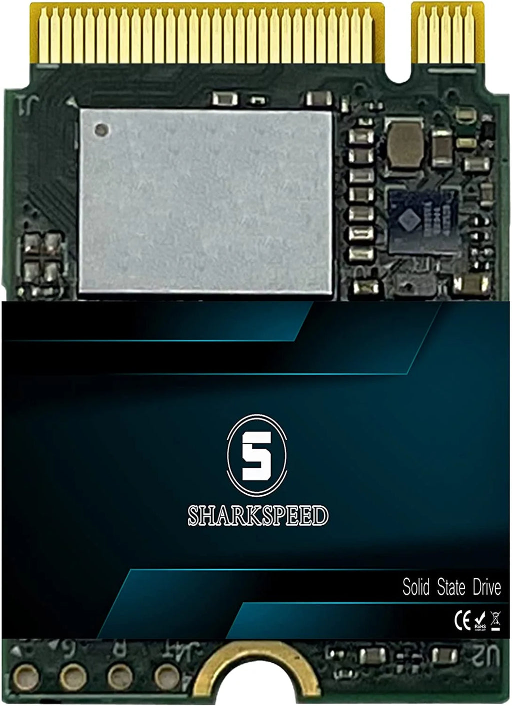 512GB M.2 2230 NVMe PCIe Gen 3.0X4 Internal Solid State Drive Z928784