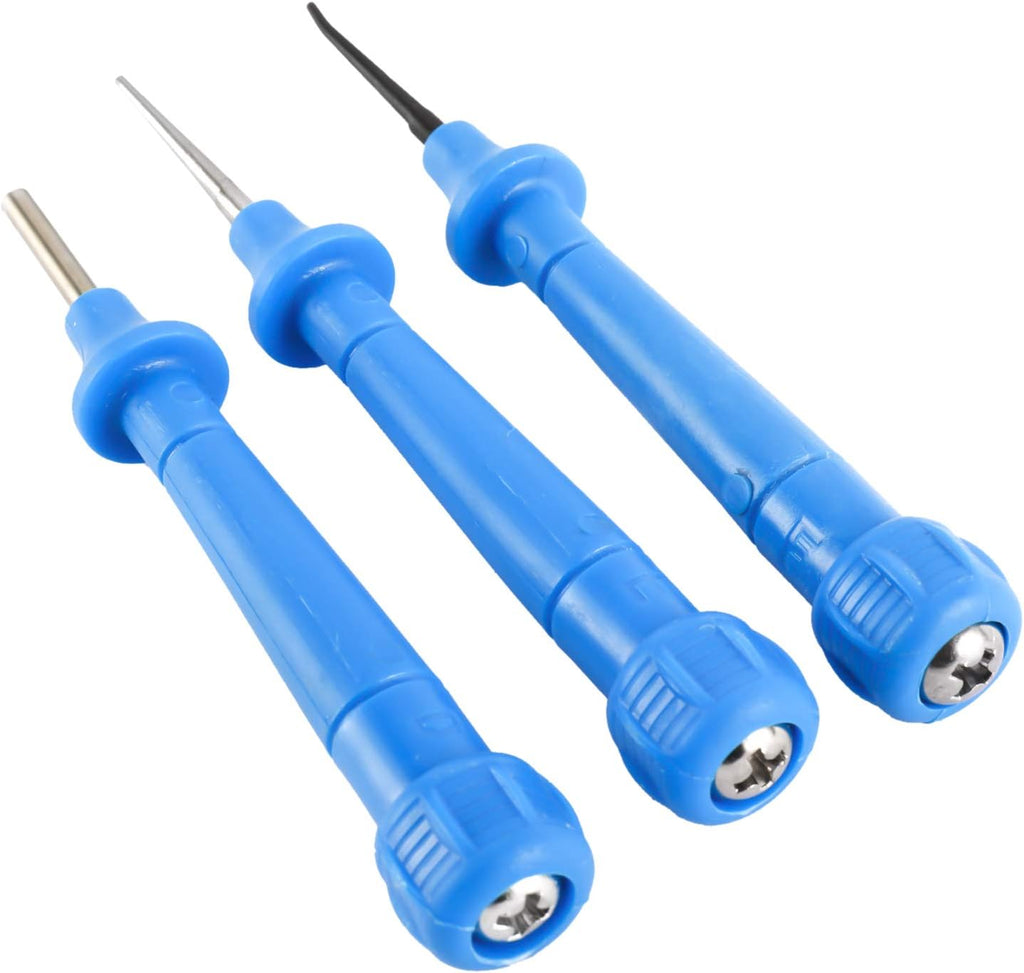 6-Piece Terminal Release Tool Kit Q37059