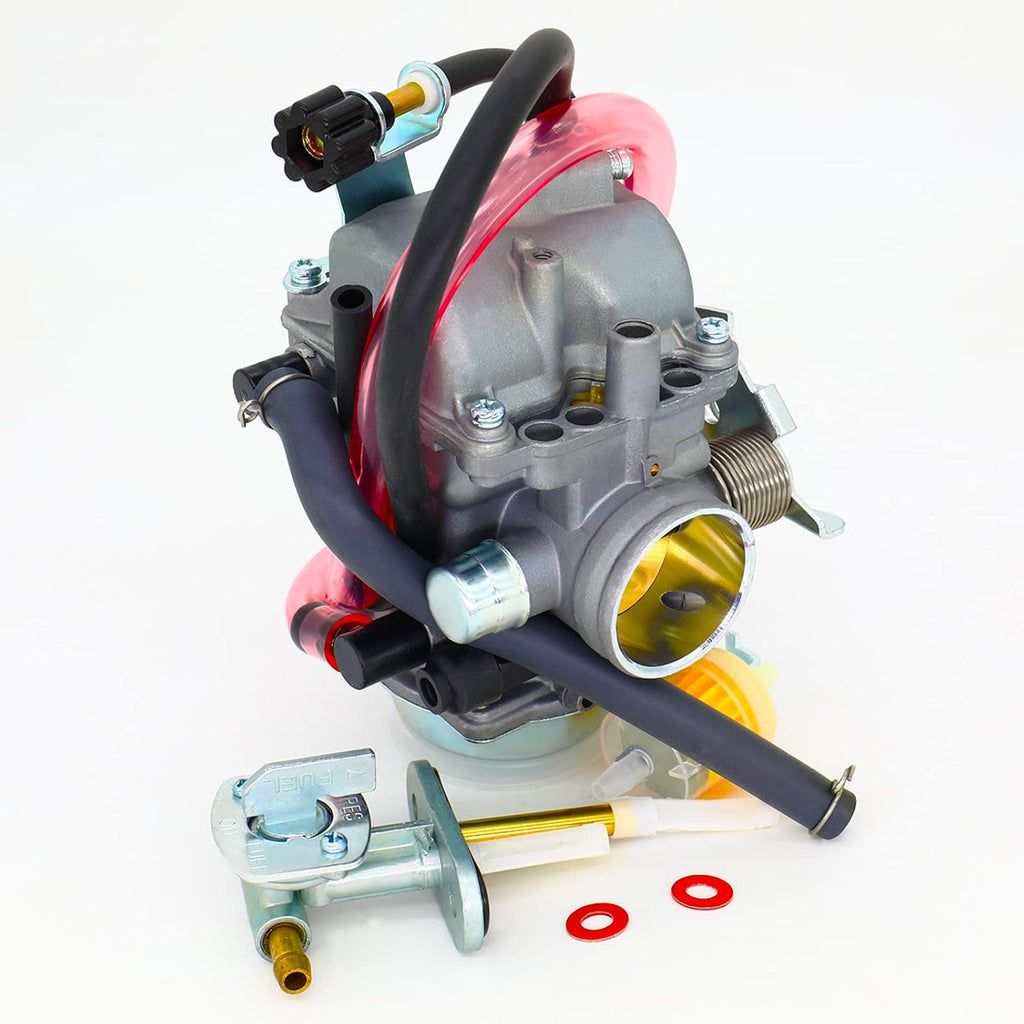 Carburetor with Fuel Gas Petcock P99328
