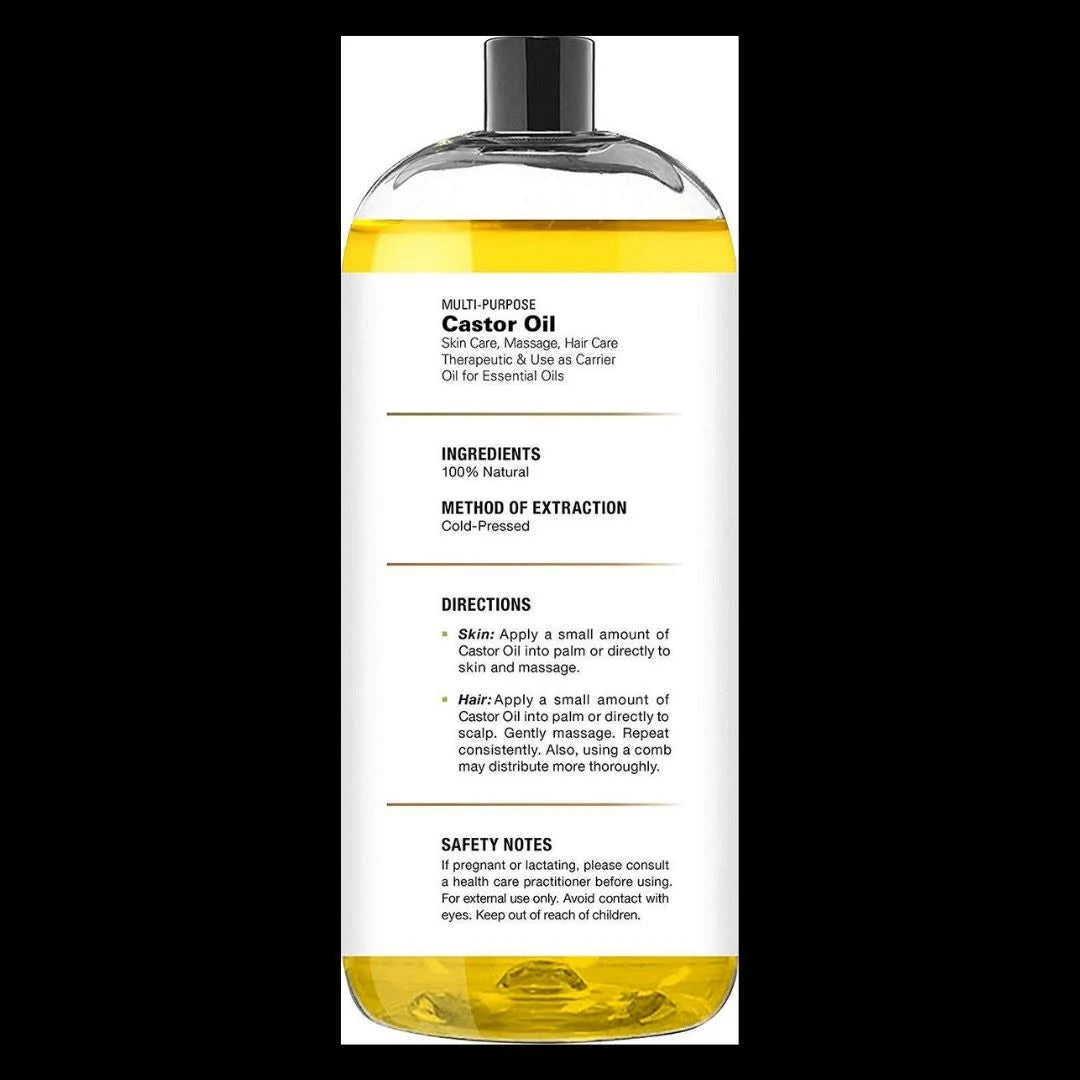 Castor Oil K8203