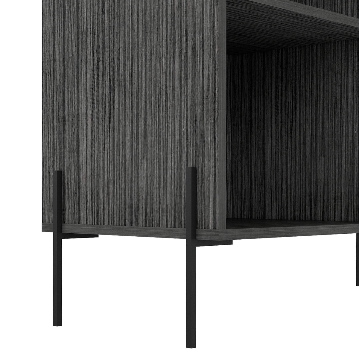 Aged Oak Accent Cabinet L5931