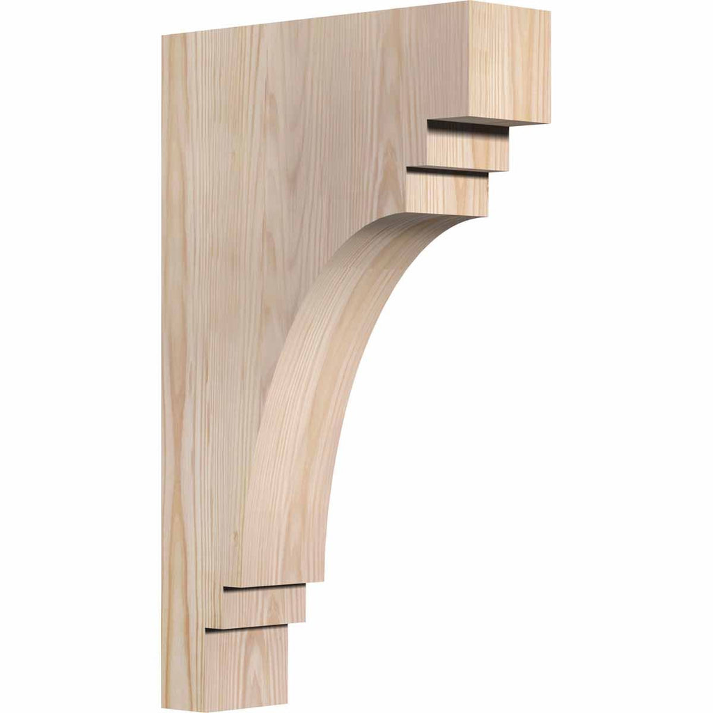 Douglas Fir Corbel N291