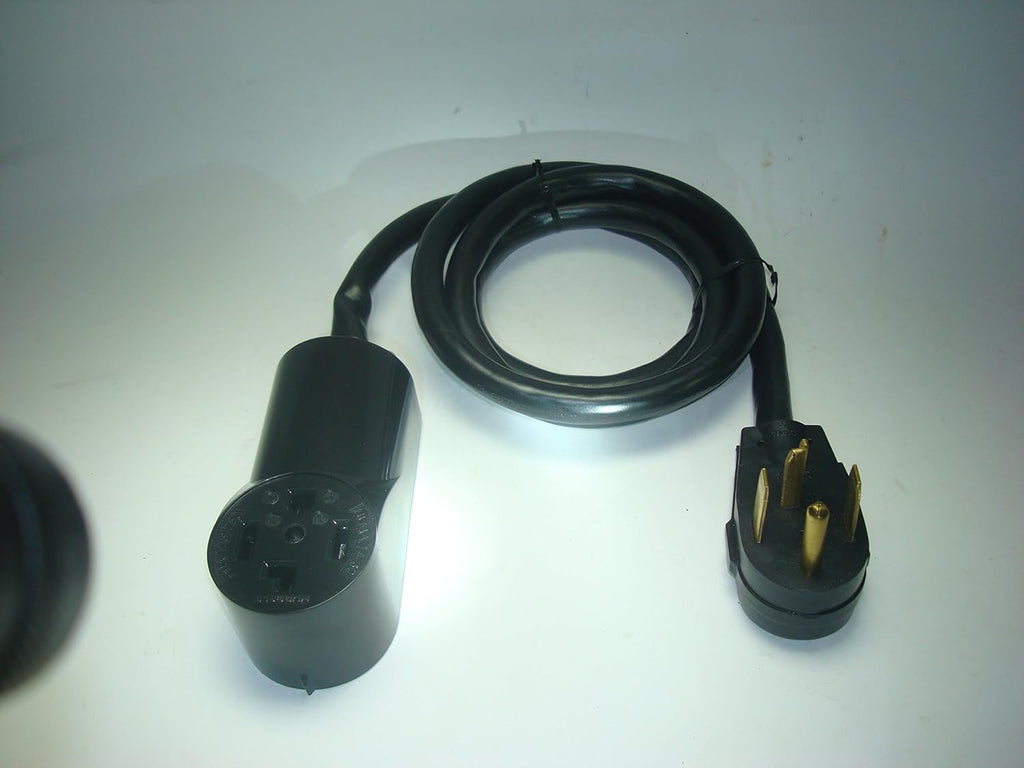4-Prong Dryer Extension Power Cord NEMA 250V U699