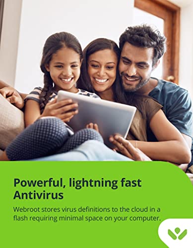 Antivirus Software 2024 3 Device 1 Year S7125