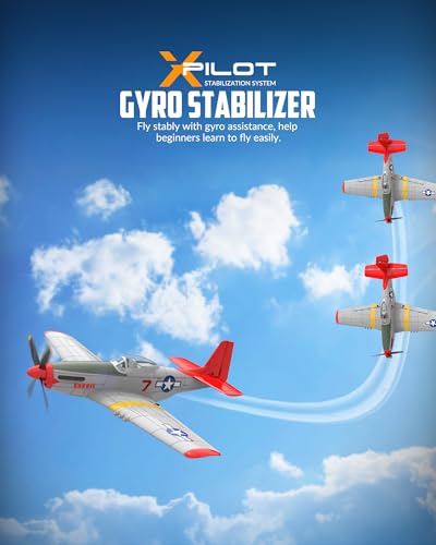 Red 4 Channel RC Plane U33126