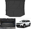 All Weather Custom Fit Cargo Liner Rear Trunk Liner Non-Slip TPO B7216