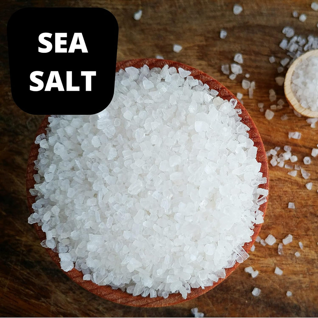 20 Oz Scented Sea Salt Bath Soak M70971