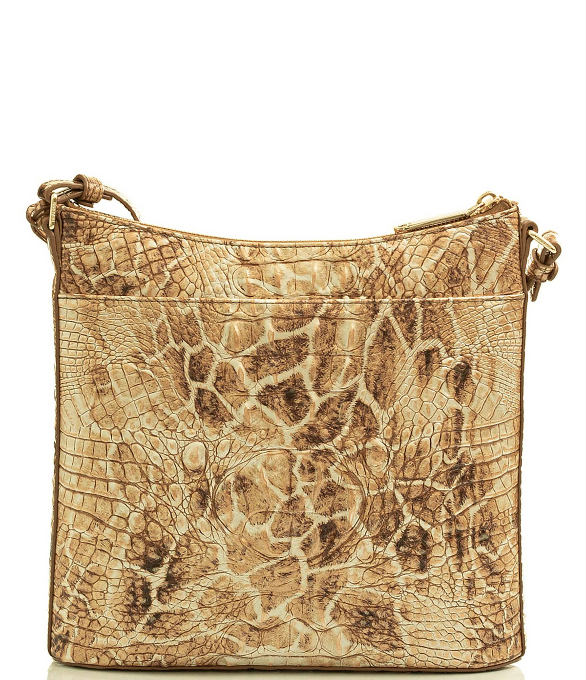 Leather Crossbody K864203