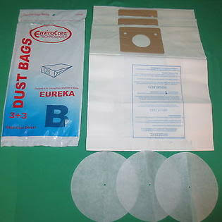 Vacuum Cleaner Bags + Filters 75 Bags I482