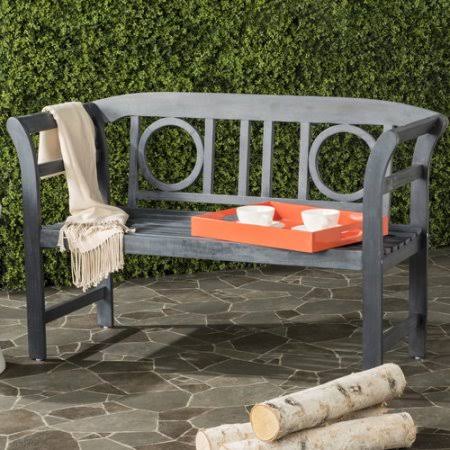 2 Seat Acacia Garden Bench H508