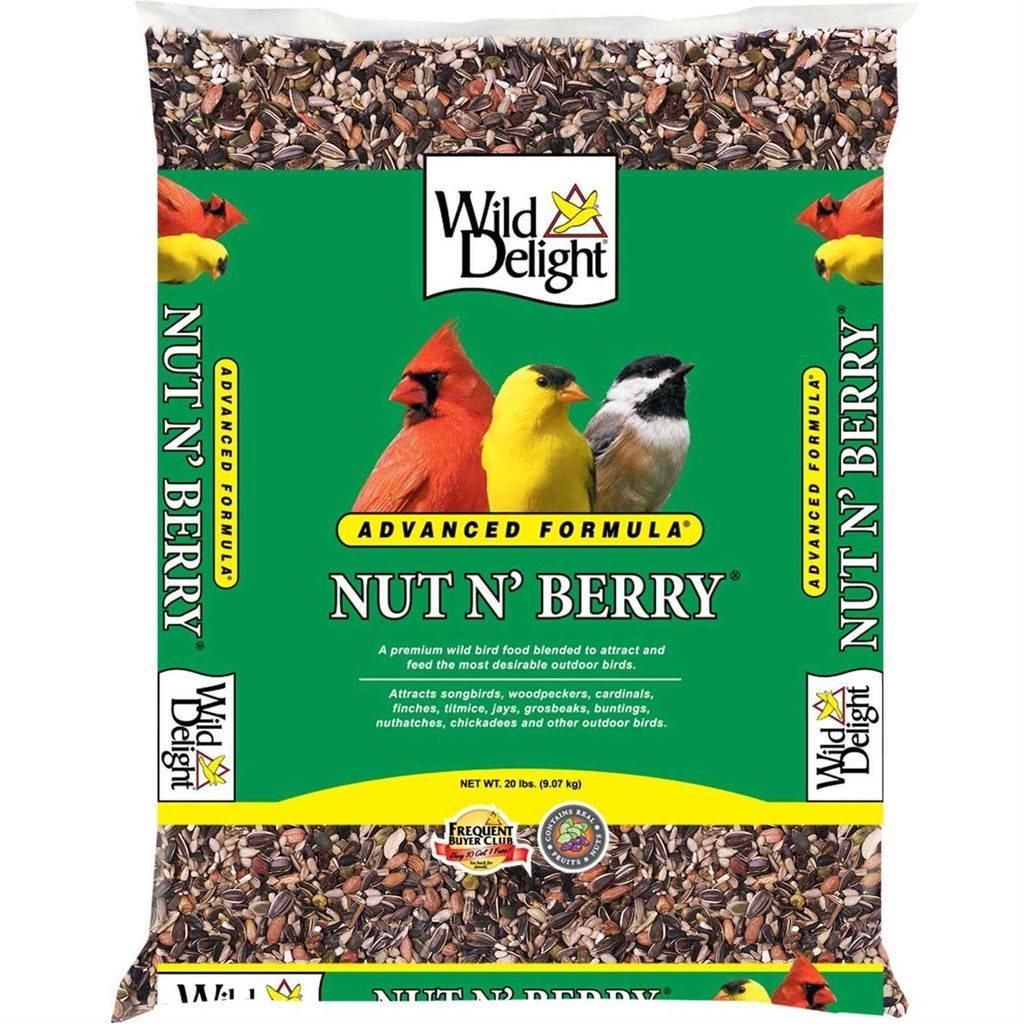 Nut N' Berry Bird Food B423869