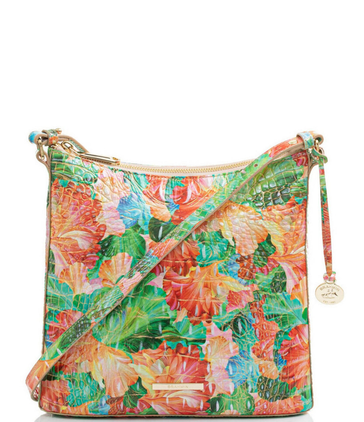 Leather Crossbody K864203