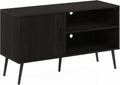 Mid Century Style TV Stand with Wood Legs K312138