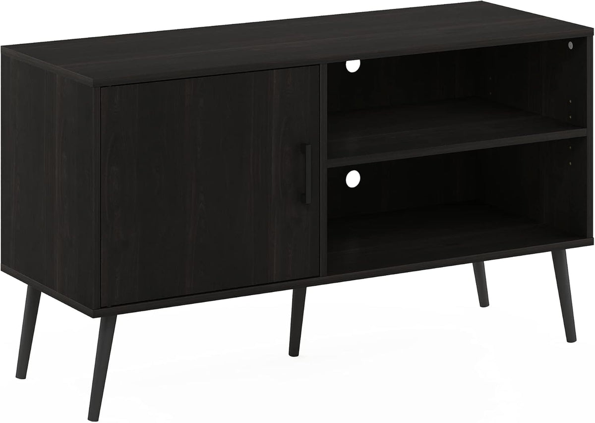 Mid Century Style TV Stand with Wood Legs K312138