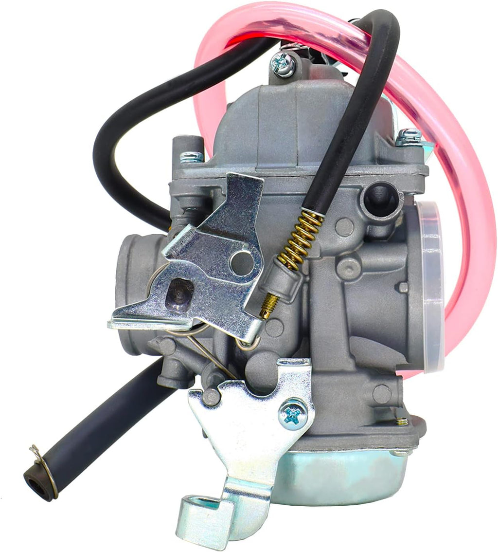 Carburetor with Fuel Gas Petcock P99328
