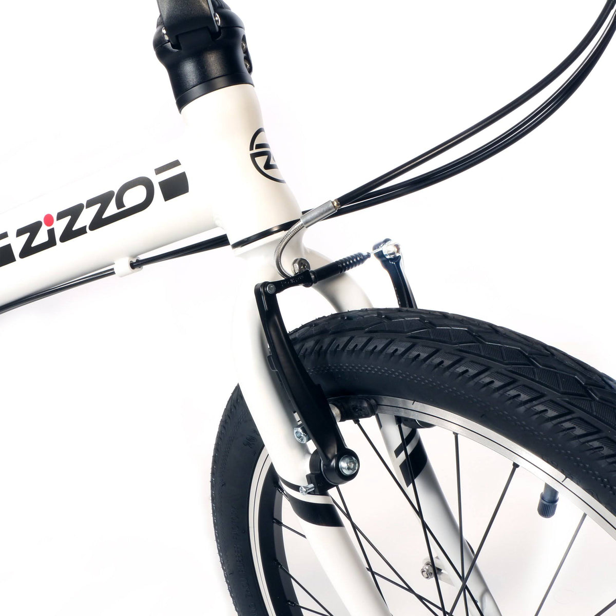 20 inch 7-Speed Alloy Folding Bike A724