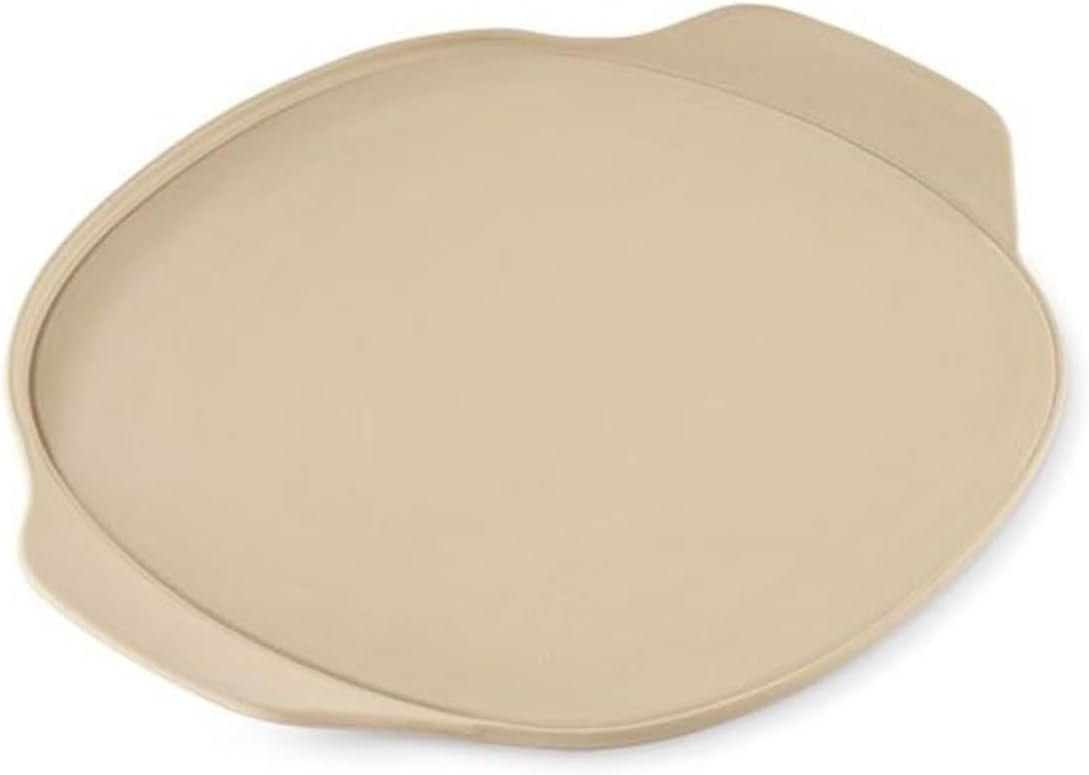 Large Round Stone with Handles D409978