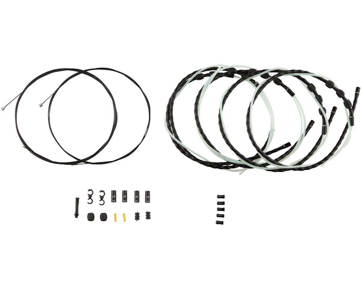 Mountain Shift Cable Kit Red K687670