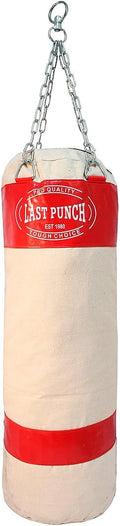 Red Heavy Duty Punching Bag T42522