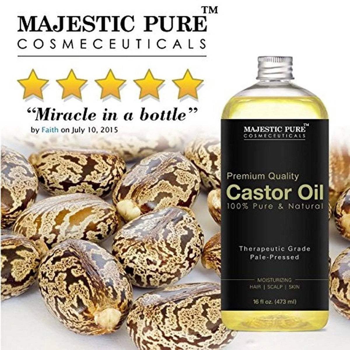 Castor Oil K8203