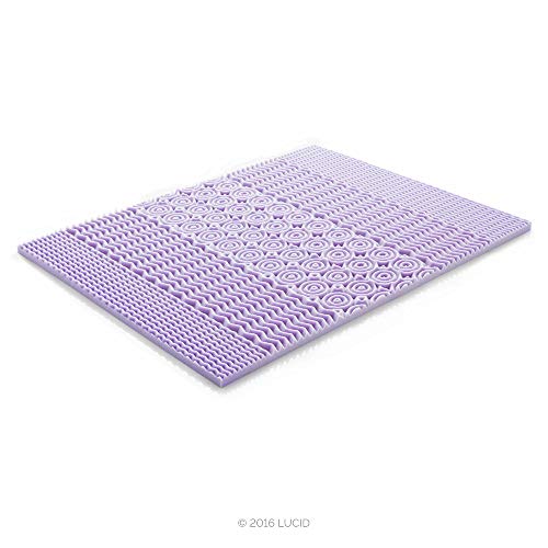 3 Inch Twin Memory Foam Mattress Topper W5629