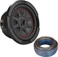 6.75" Subwoofer DVC 2-ohm Z6010