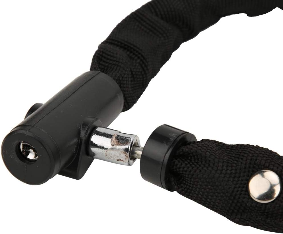 1.2m Heavy Duty Anti-Theft Chain Lock F99242