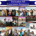 DVD Set Seasons 1-14 A807380