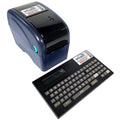 Car Check Service Reminder Printer Kit with Ink & 500 Stickers I7826