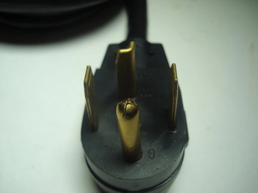 4-Prong Dryer Extension Power Cord NEMA 250V U699
