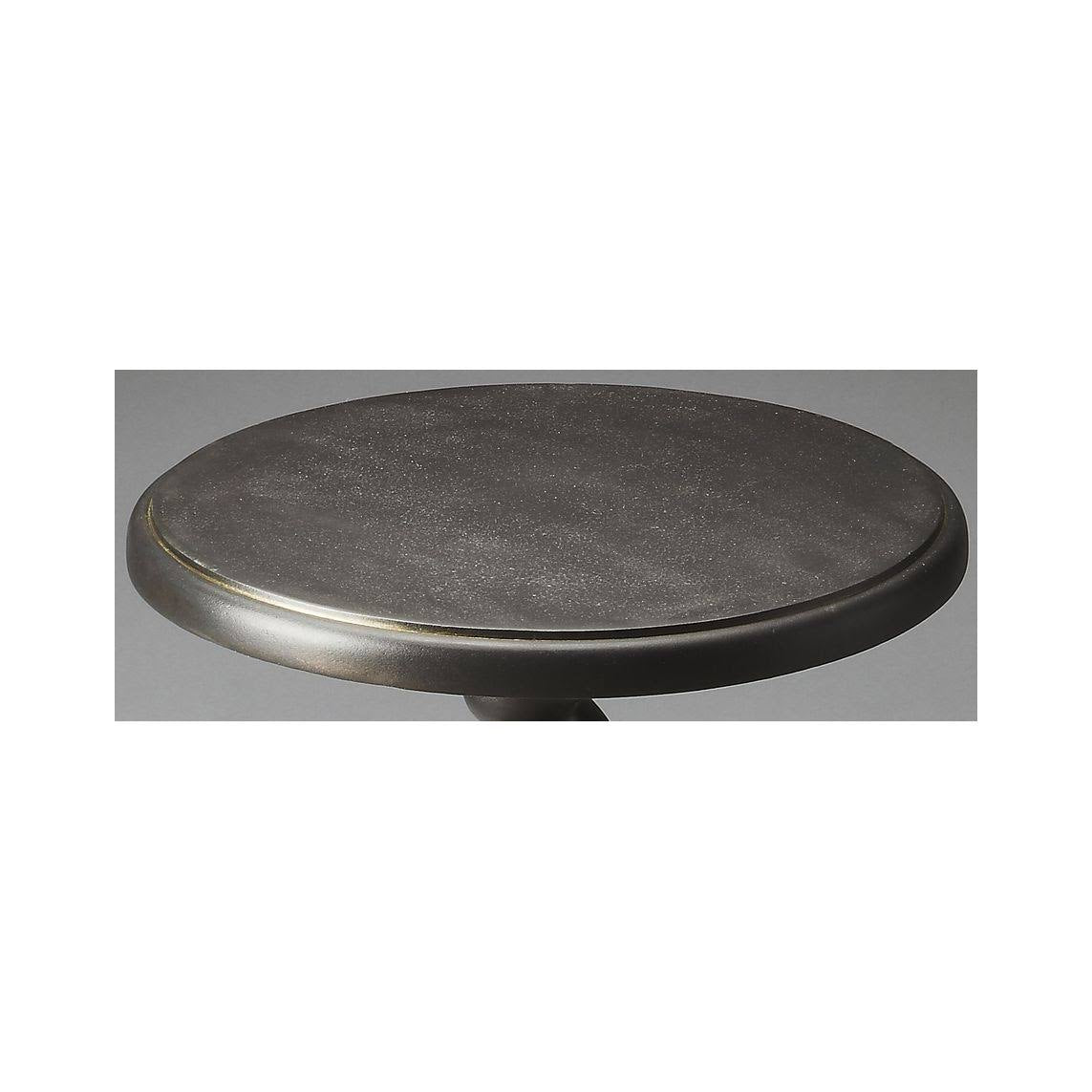 Metal Accent Table W123