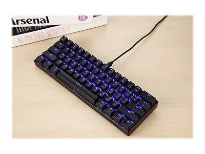 RGB USB Mechanical Keyboard R621308