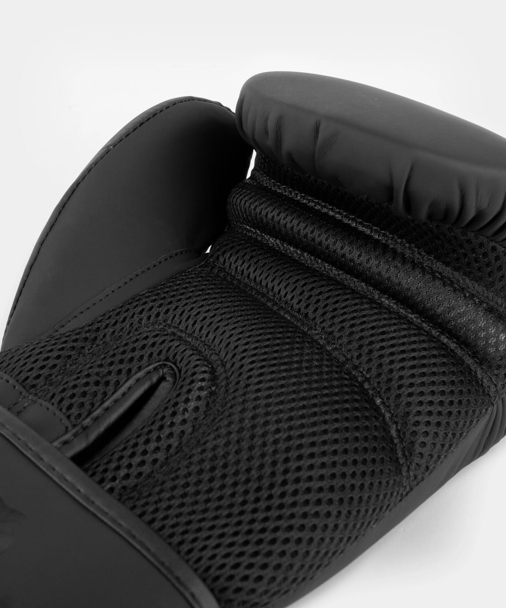 Black 16 oz Boxing Gloves F94027