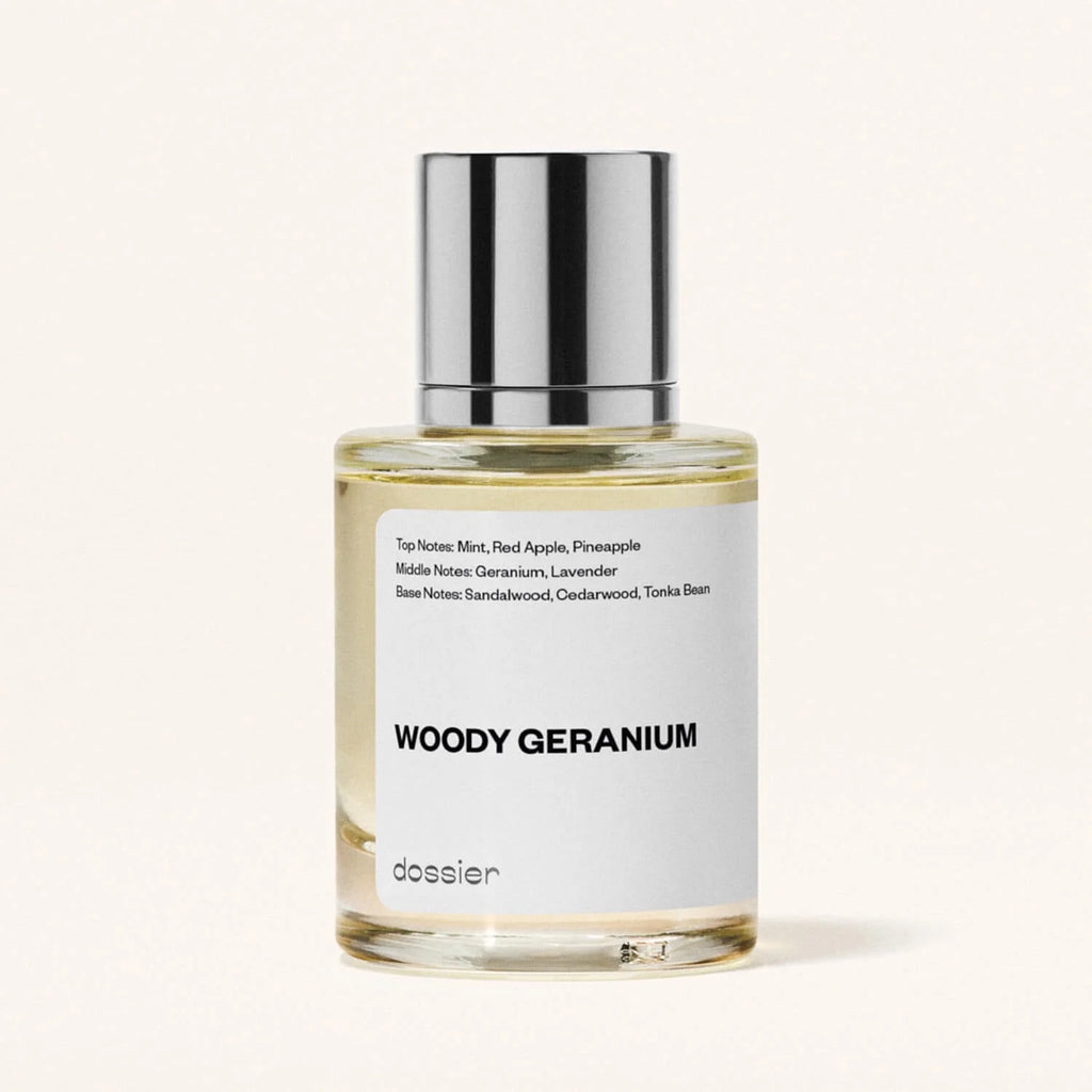 Geranium Eau De Parfum 50Ml / 1.7Oz E78245