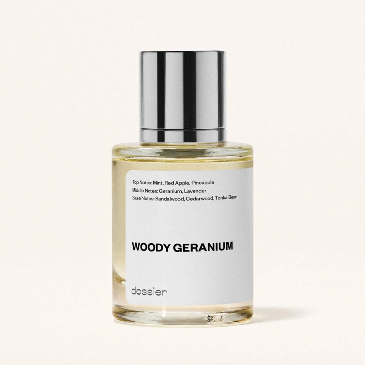 Geranium Eau De Parfum 50Ml / 1.7Oz E78245
