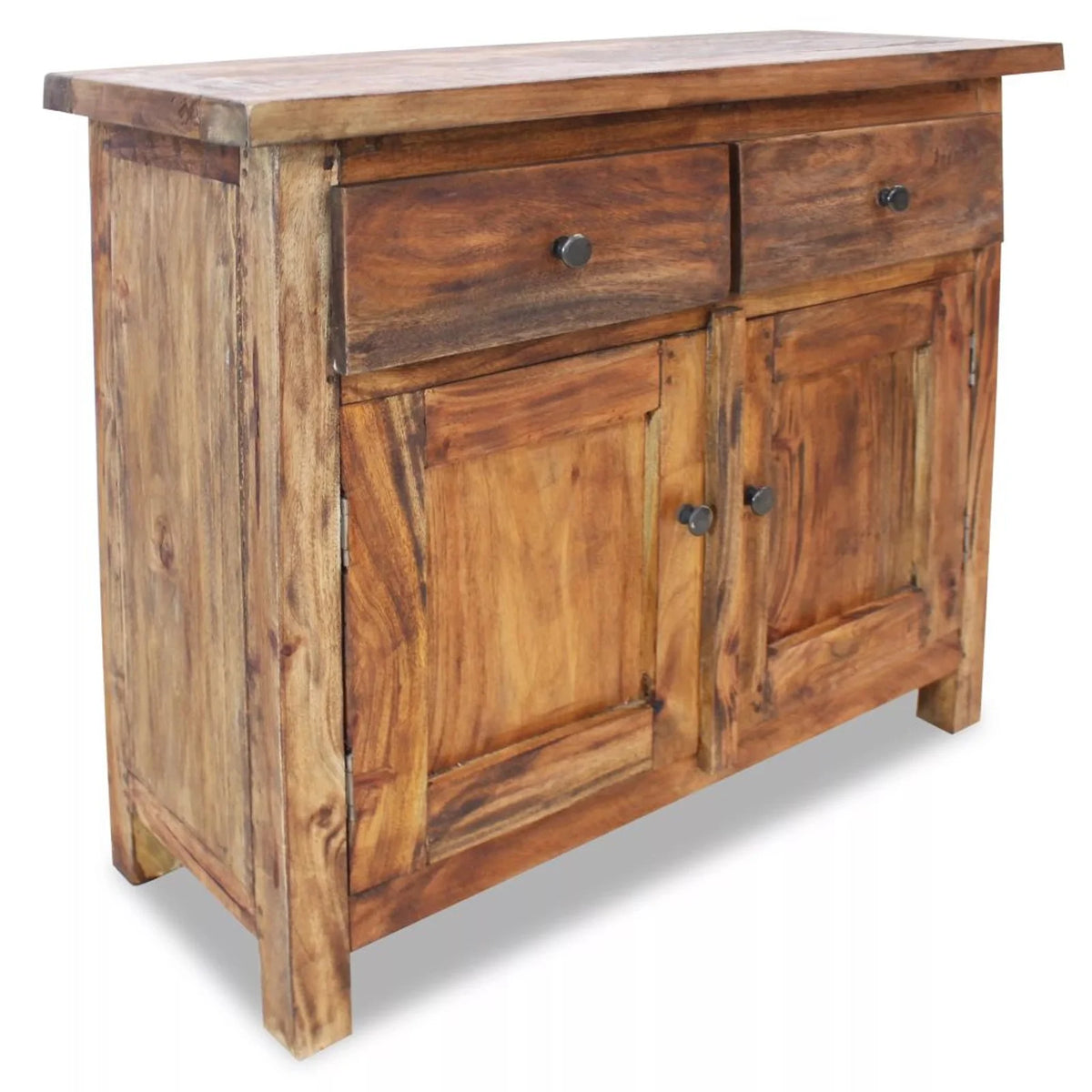 Solid Reclaimed Wood Sideboard V803417