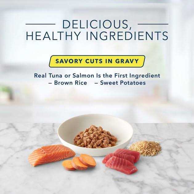 Adult Cuts in Gravy Wet Cat Food Y335287