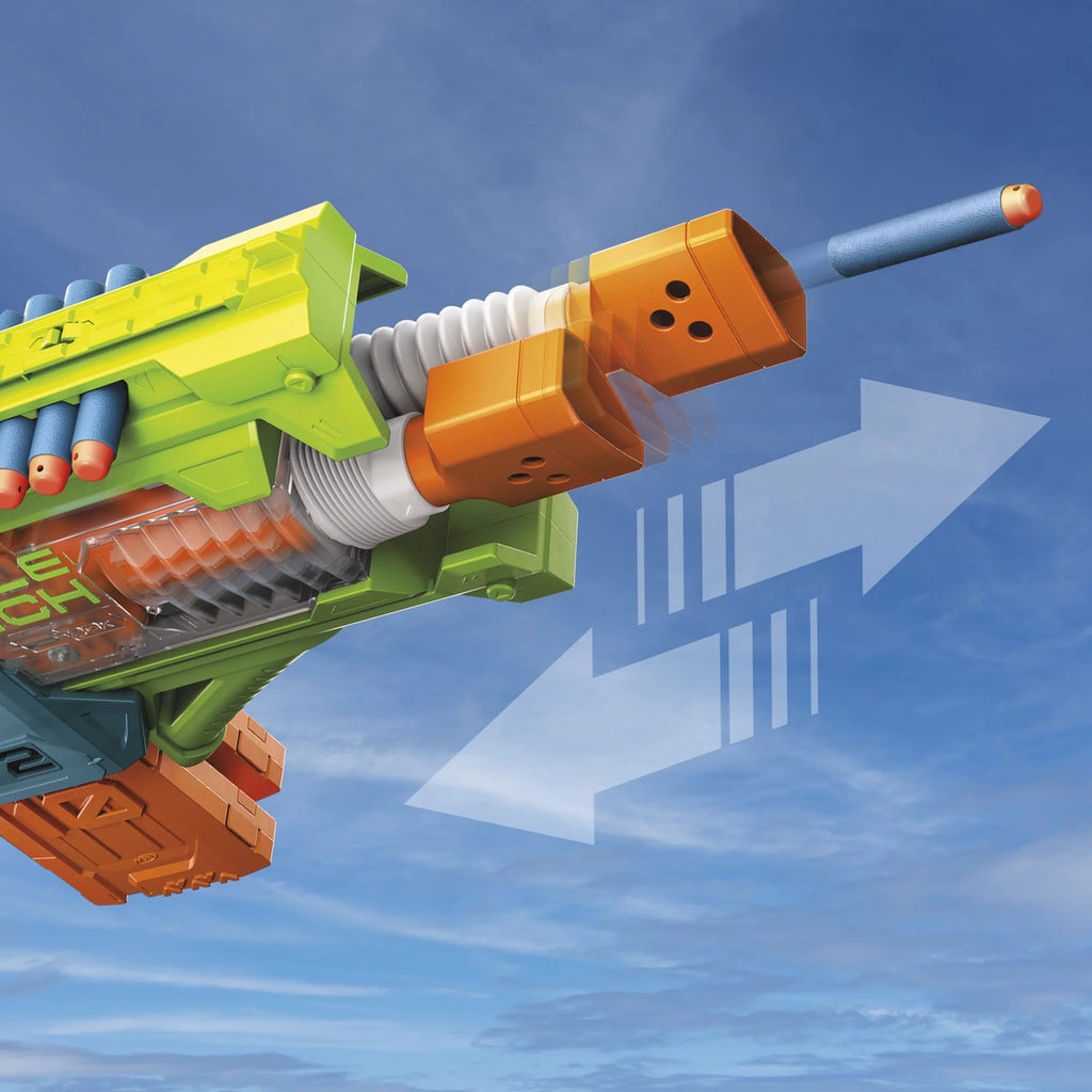 Motorized Toy Blaster with 50 Darts O6559
