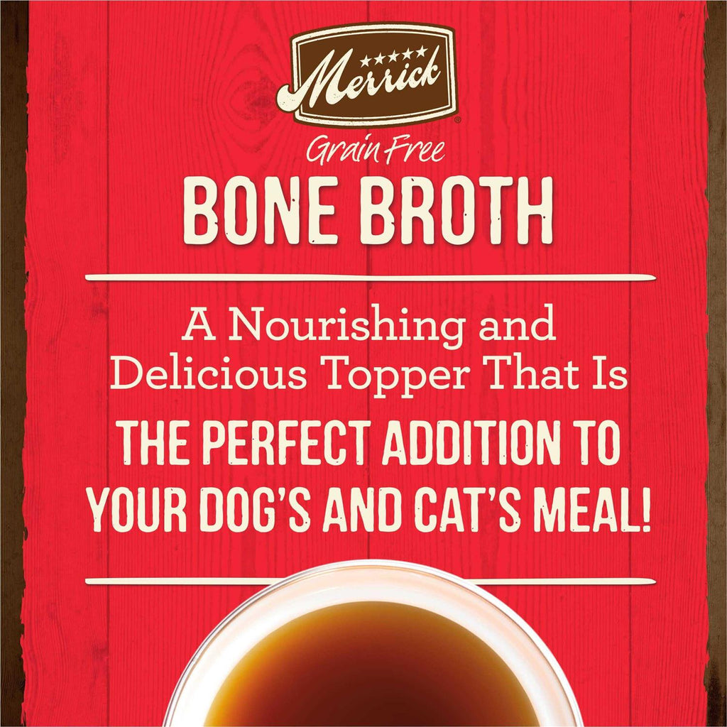 Grain Free Beef Bone Broth S937